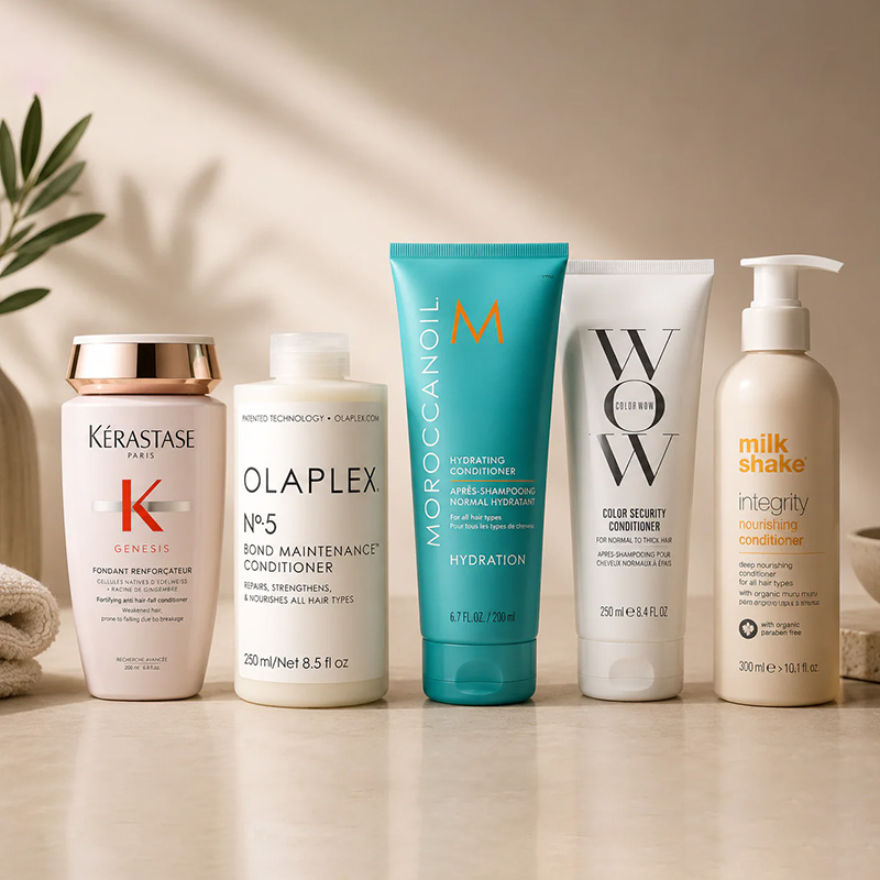 Spring To Summer Haircare Edit