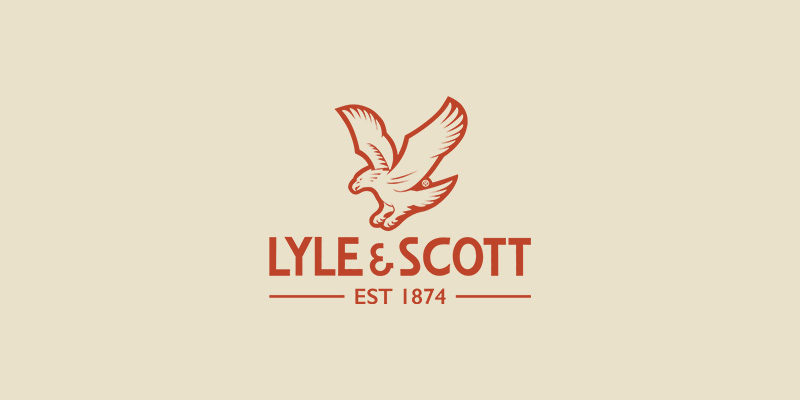 New! Lyle & Scott Menswear