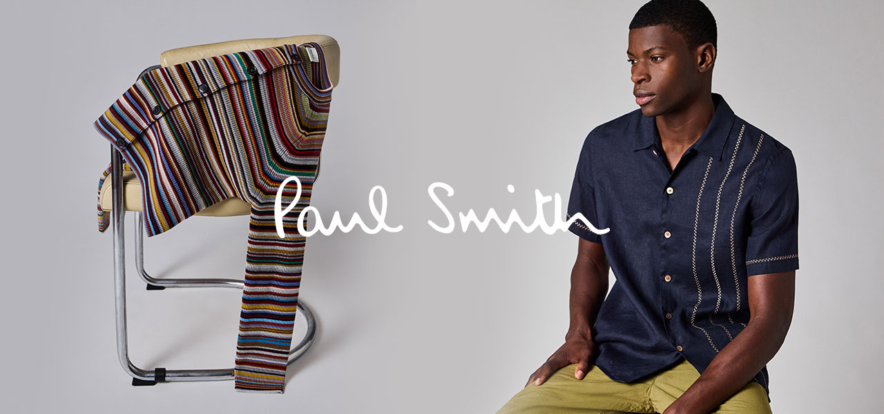Paul Smith Menswear & Womenswear