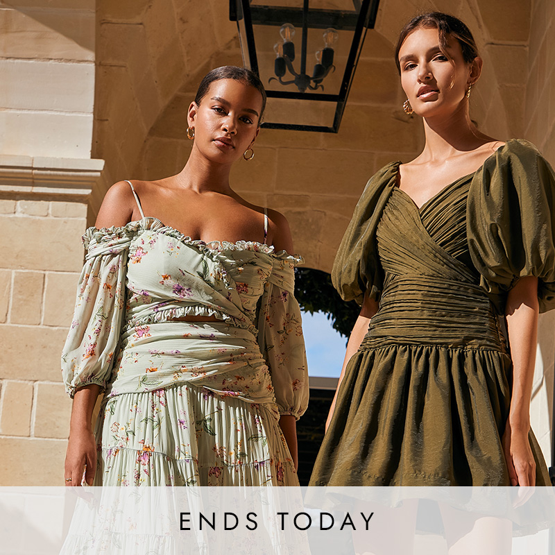 Brand Debut: Malina Occasionwear