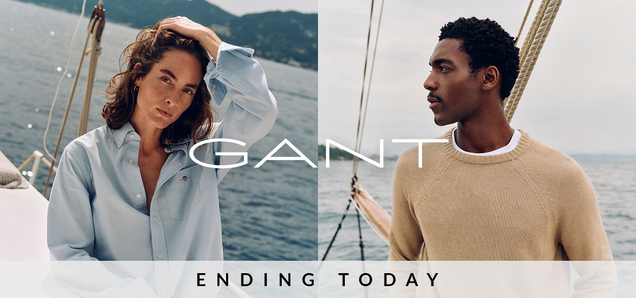New In: GANT