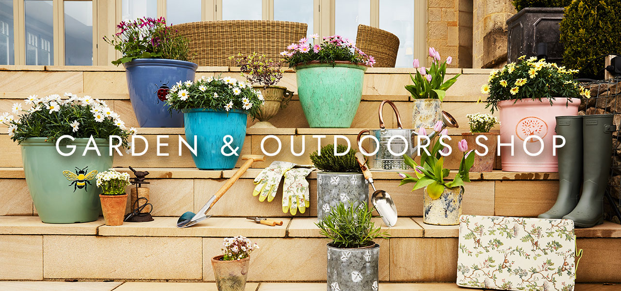 The Garden & Outdoor Shop