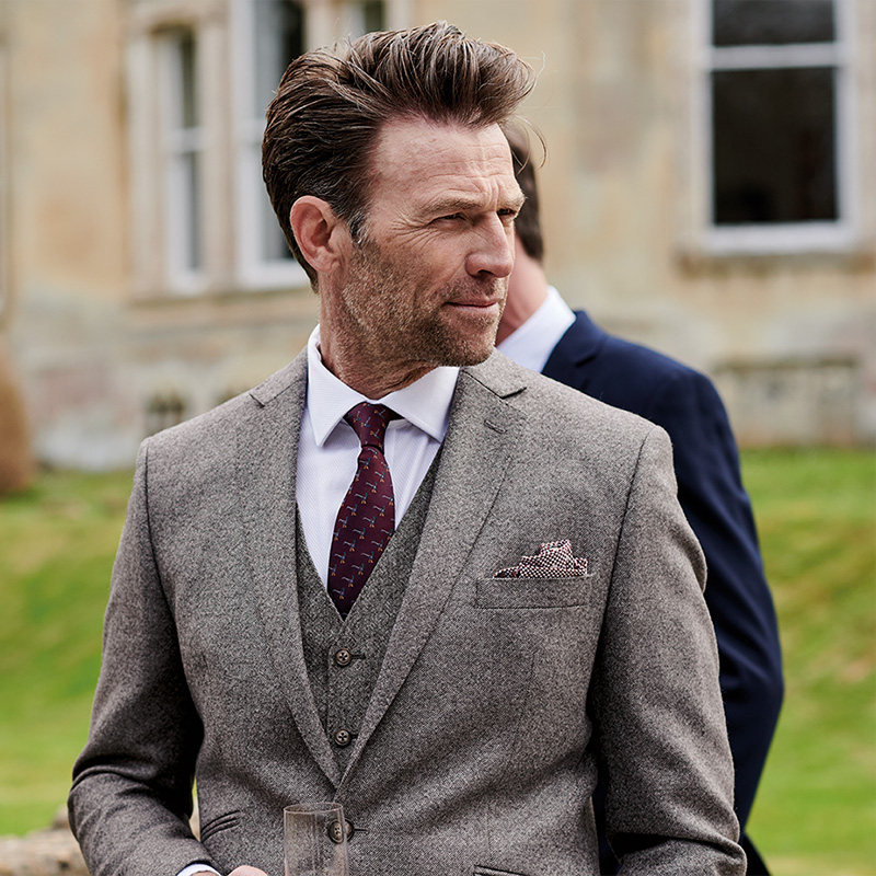 New In! Brook Taverner Menswear