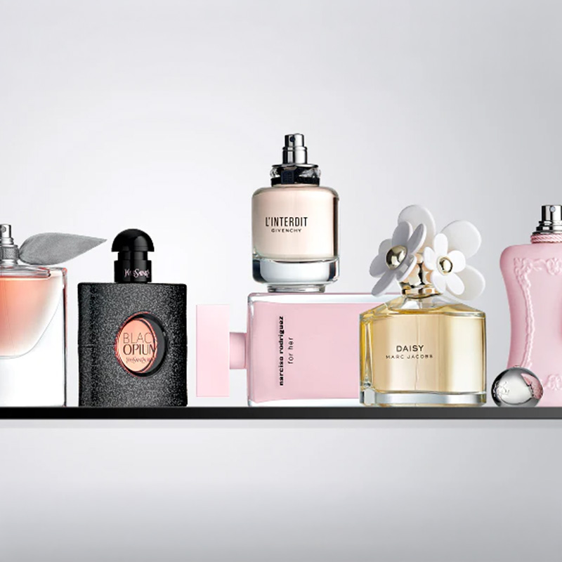 Designer Fragrances For Him & Her