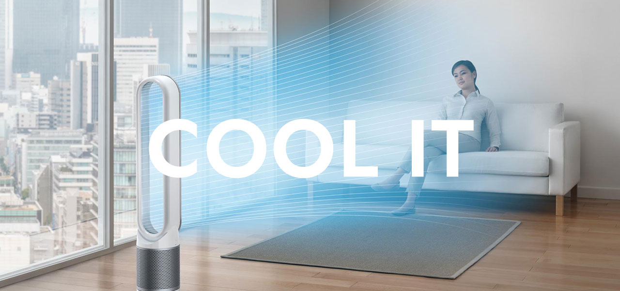 Cool It: With Dyson, DeLonghi, Duux and More
