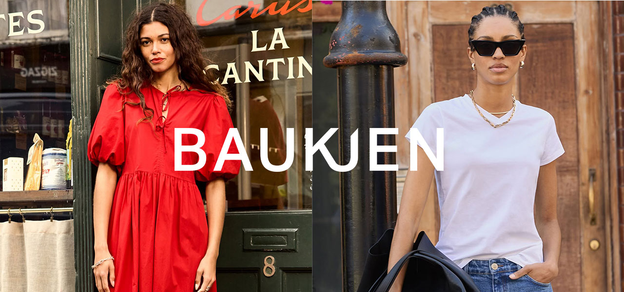 New In! Baukjen Womenswear