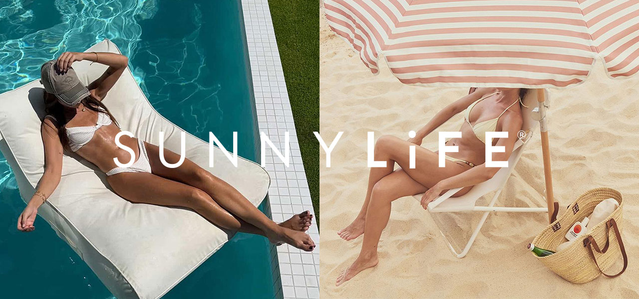 SUNNYLiFE: Beach & Poolside