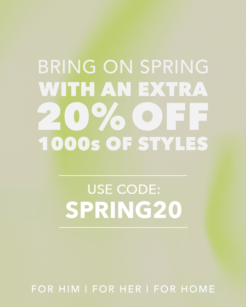Bring on Spring