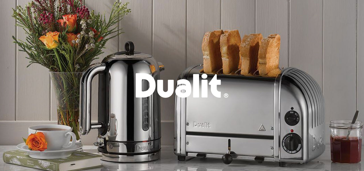 Dualit Kitchen Appliances