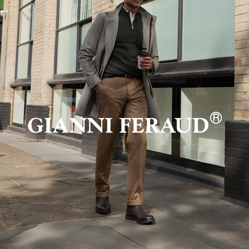 Gianni Feraud