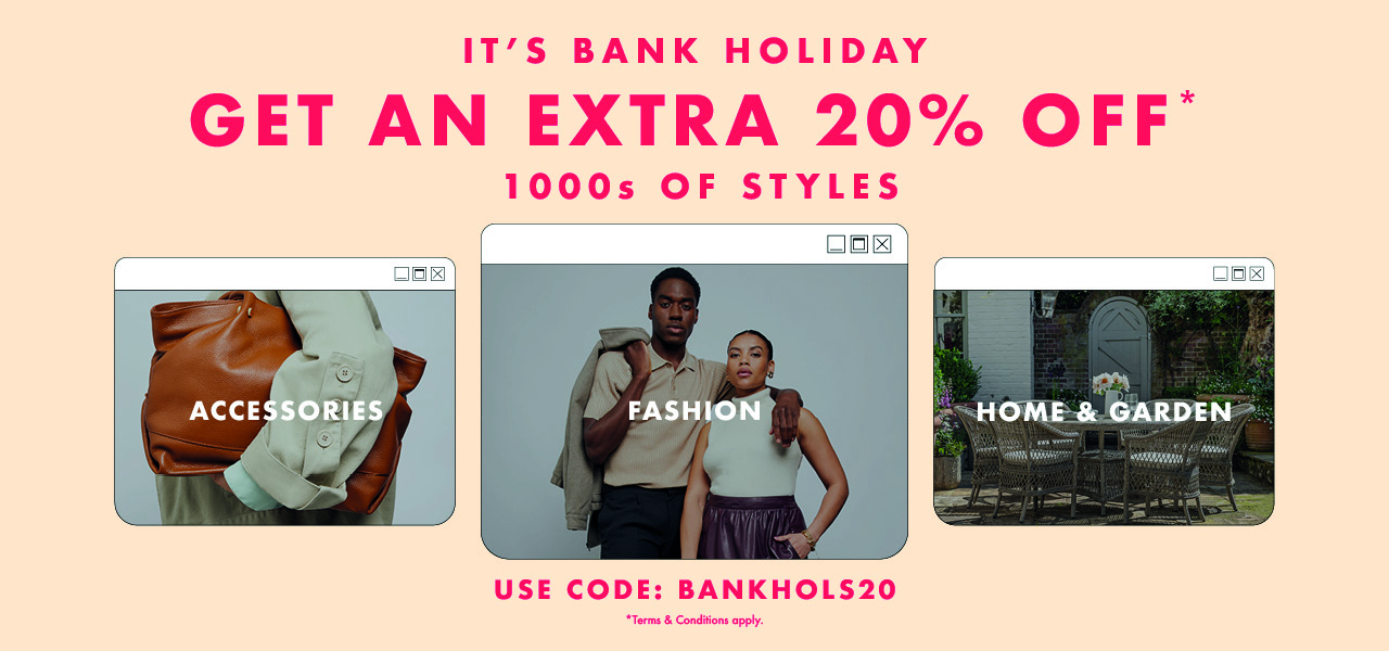 Spring Into Savings For Her