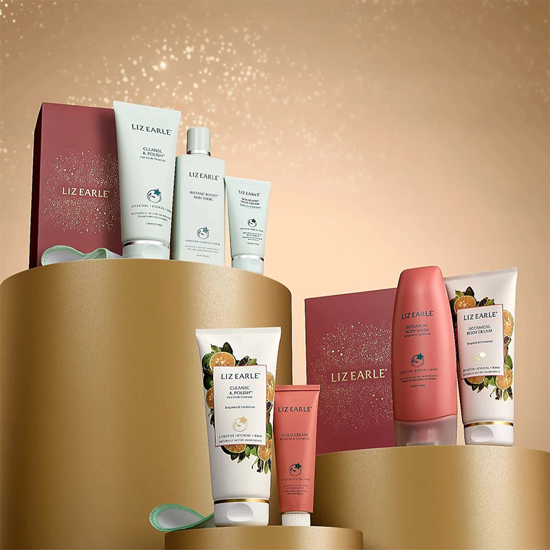 Liz Earle: Valentine's Gifting