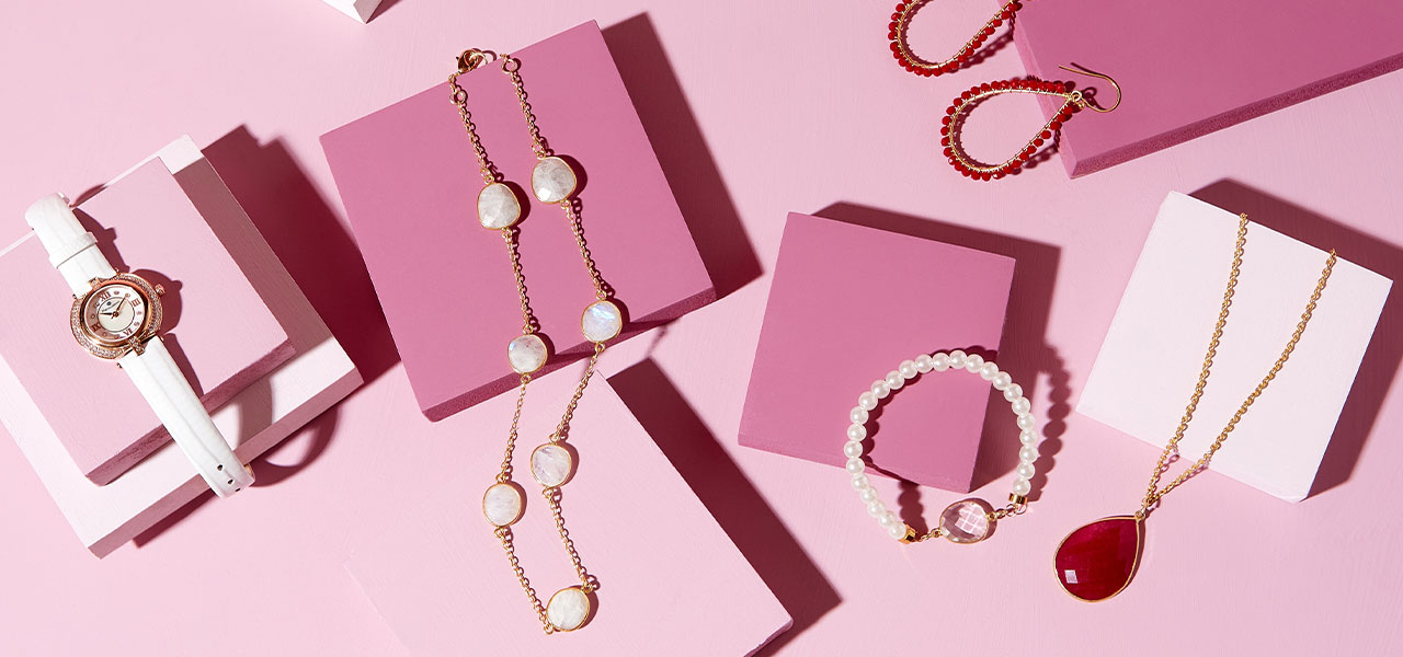 The Valentine's Jewellery Edit