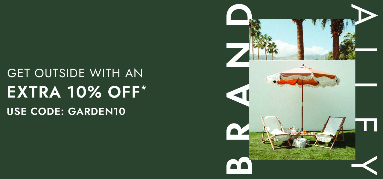 Outdoor & Garden Offers | Use Code GARDEN10