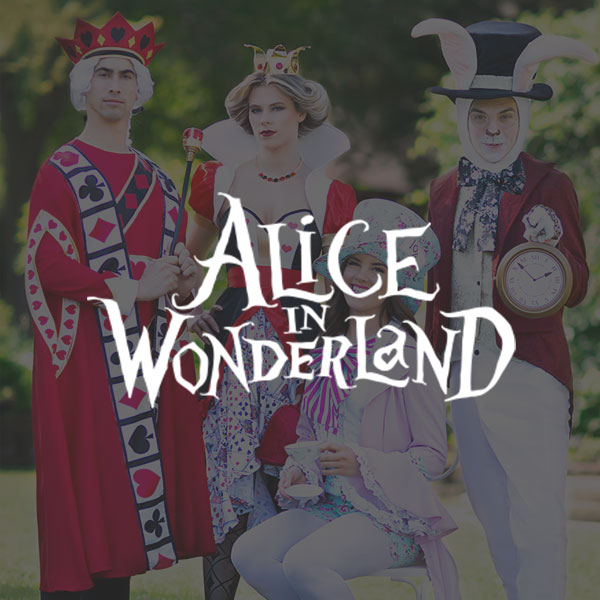Alice in Wonderland Costumes