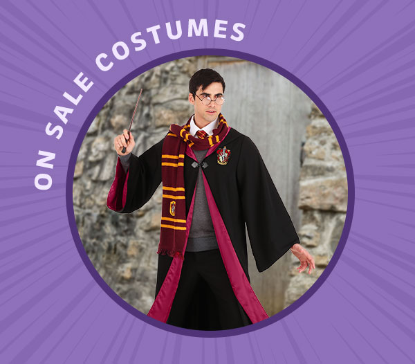 On-Sale Costumes