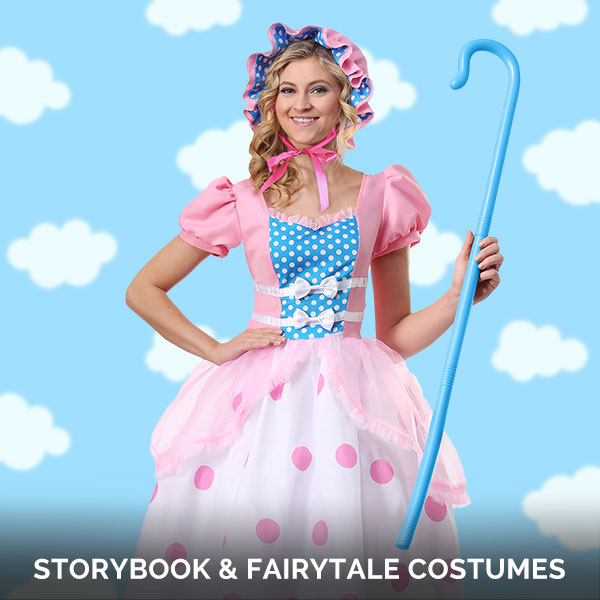 Storybook & Fairytale Costumes
