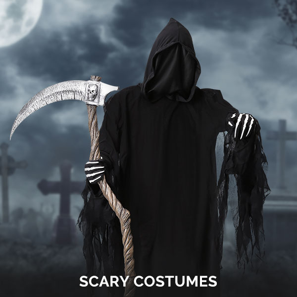 Scary Costumes