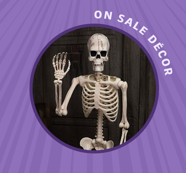 On Sale Decor