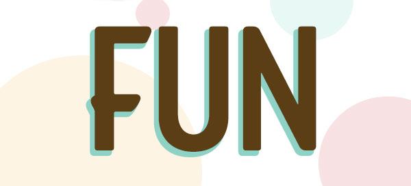 A Menu of FUN