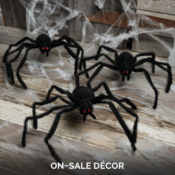 On-Sale Decor
