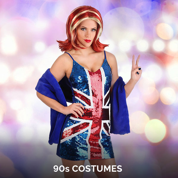 90's Costumes