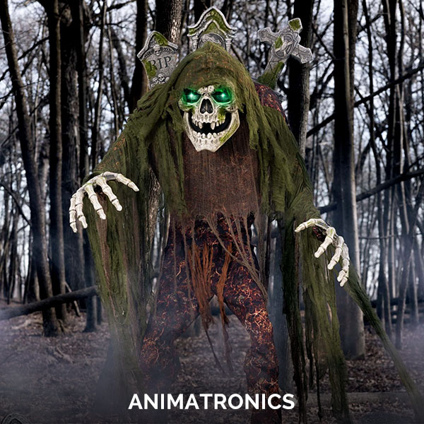 Halloween Animatronics