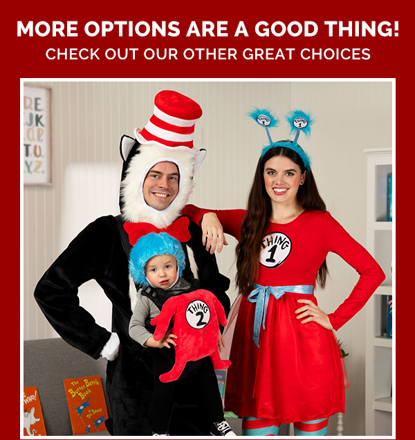 More Options Are A Good Thing! Check Out Our Other Great Choices!
