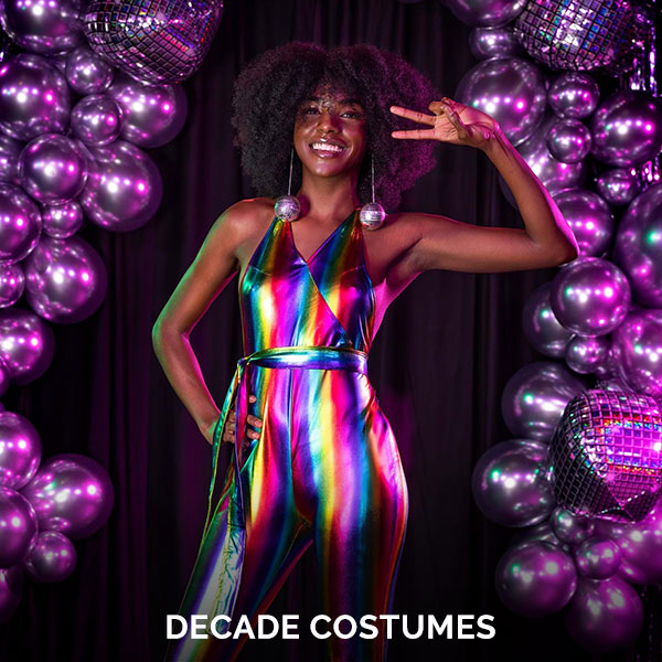 Decades Costumes