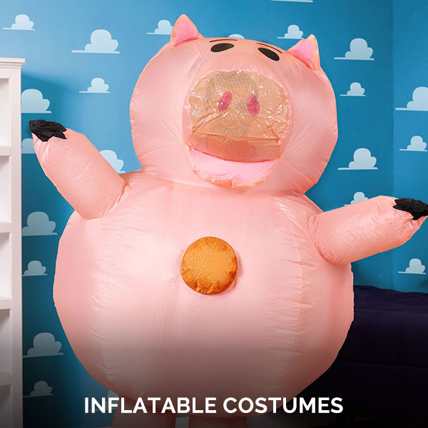 Inflatable Costumes