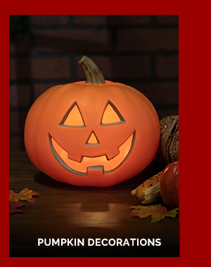 Pumpkin Décor