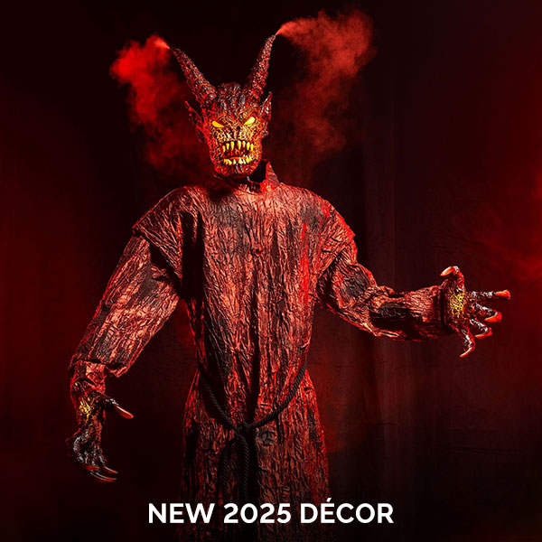 Halloween Decorations 2025