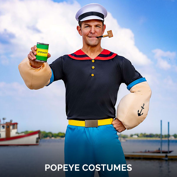 Popeye Costumes
