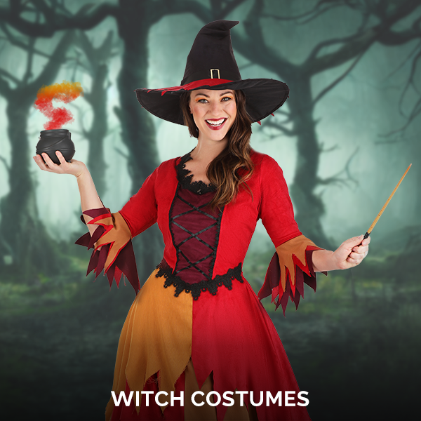 Witch Costumes