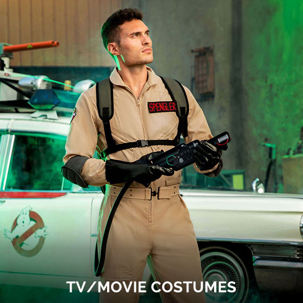 TV and Movie Costumes