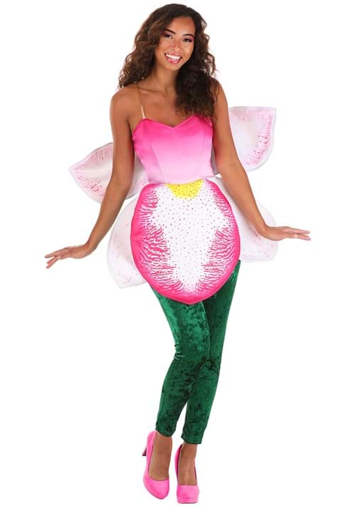 Orchid Flower Costume for Women