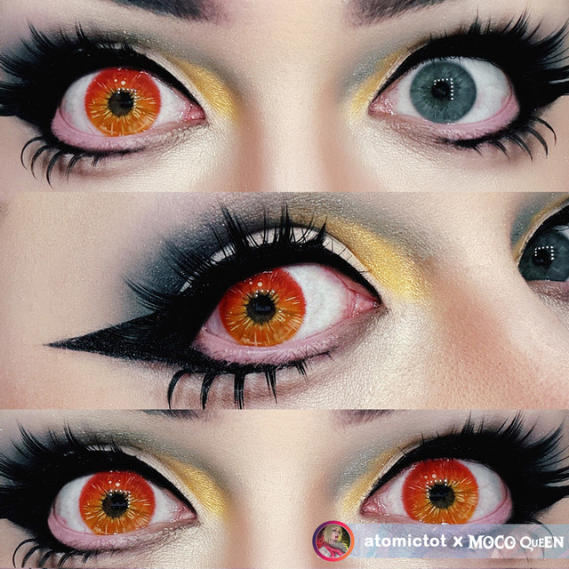 Siren Eyes. Hunter Heart.