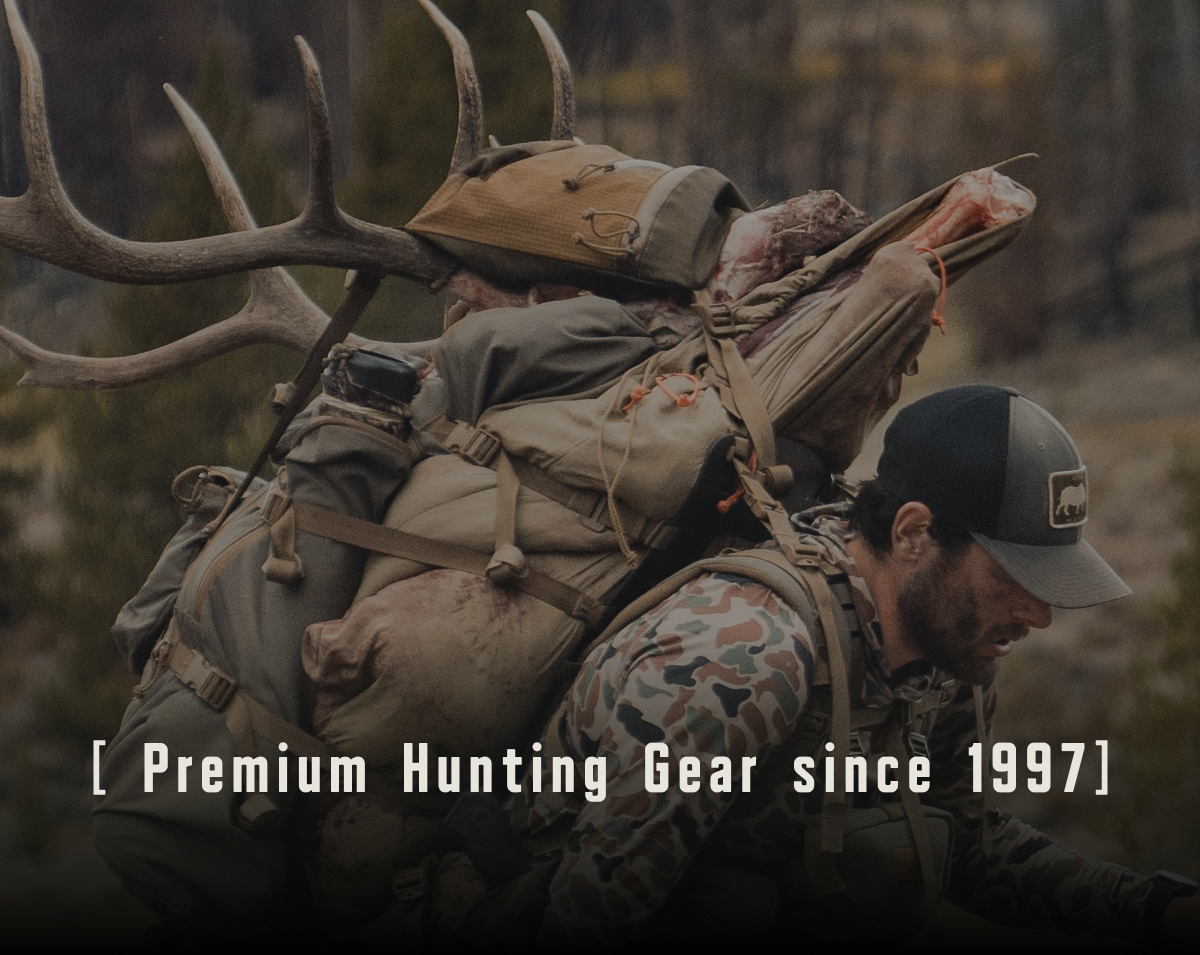 [ Premium Hunting Gear ]
