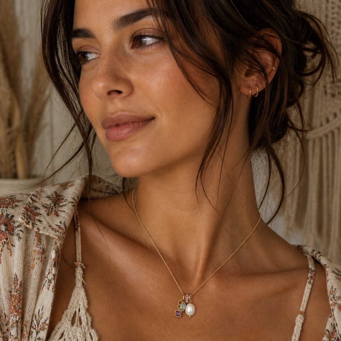 Necklaces
