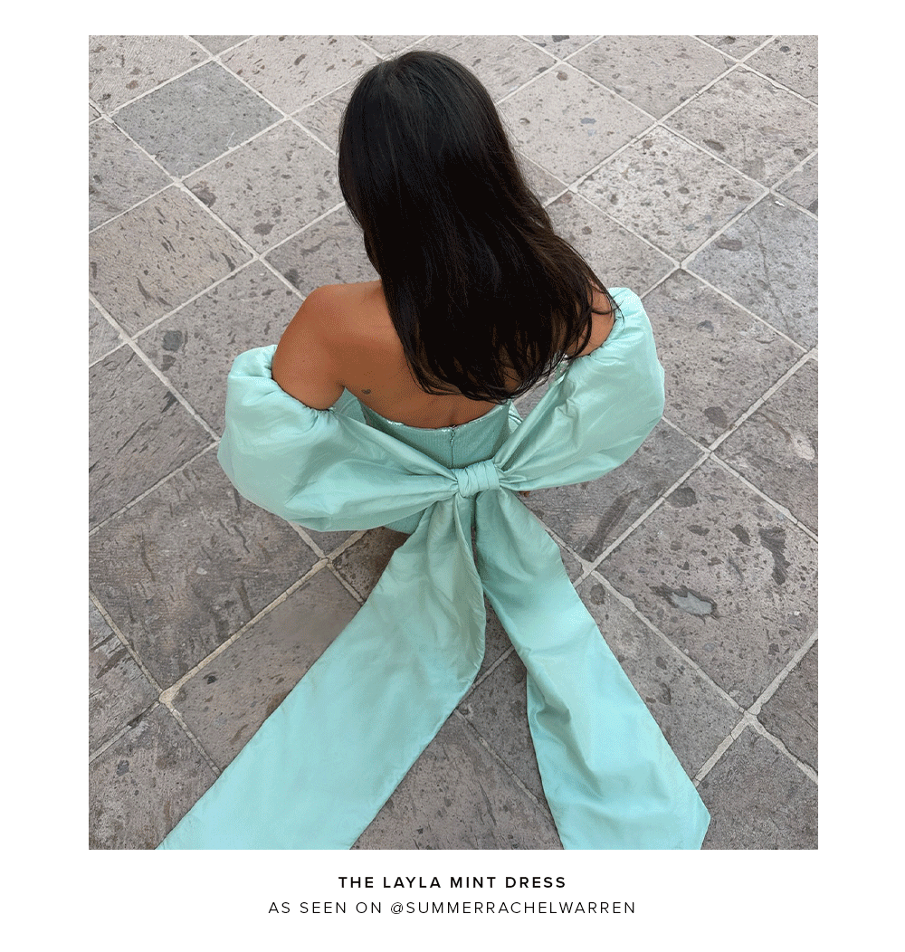 Summer, Styled in MERABI