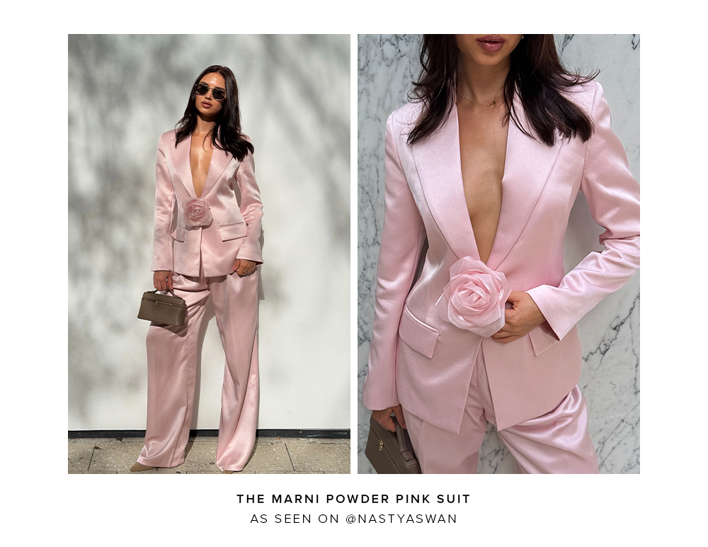Summer, Styled in MERABI