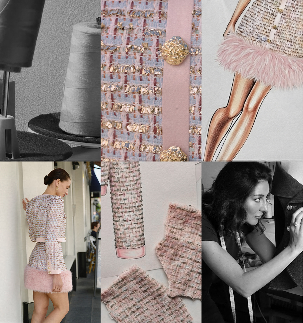 All About Bouclé