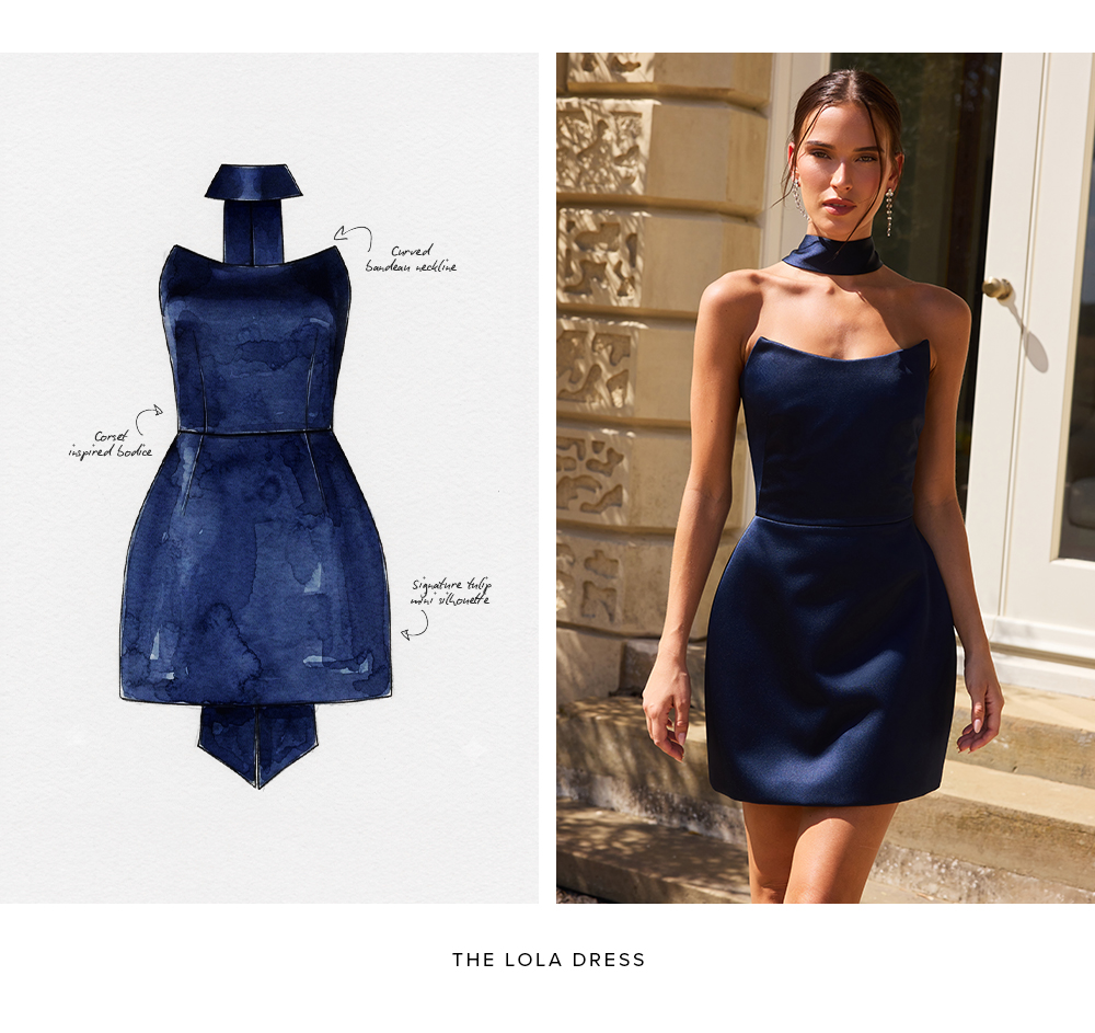 Endlessly Wearable Satin Styles 