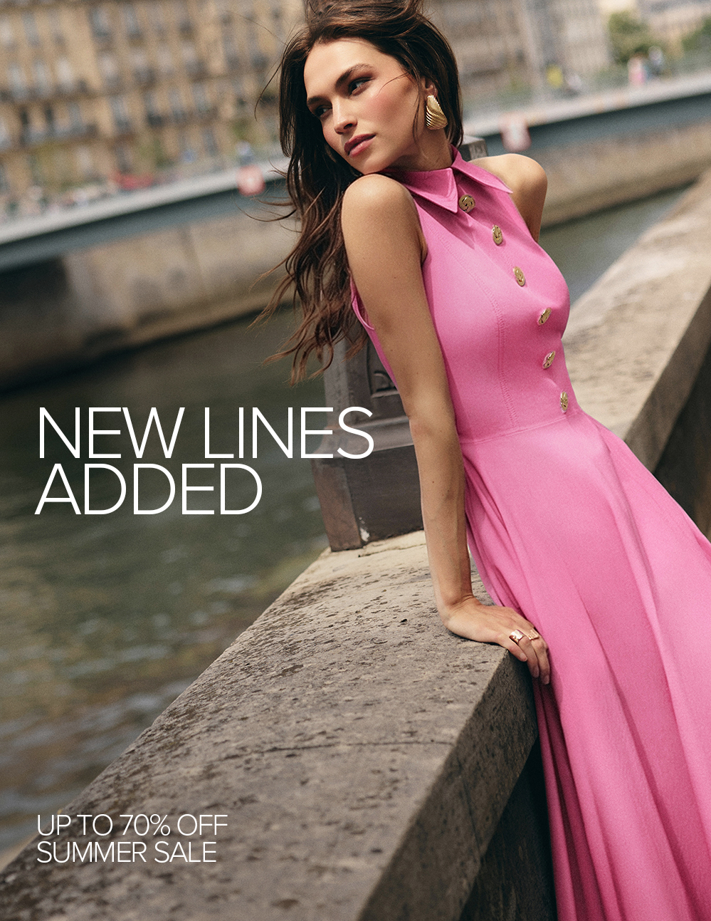 New Lines Added: Up To 70% Off Cotton Styles