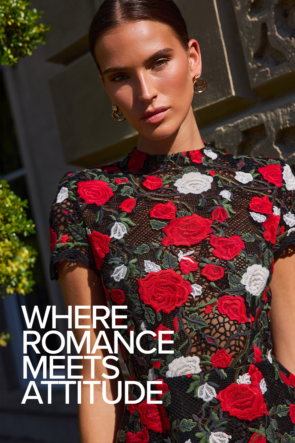 Where Romance Meets Attitude