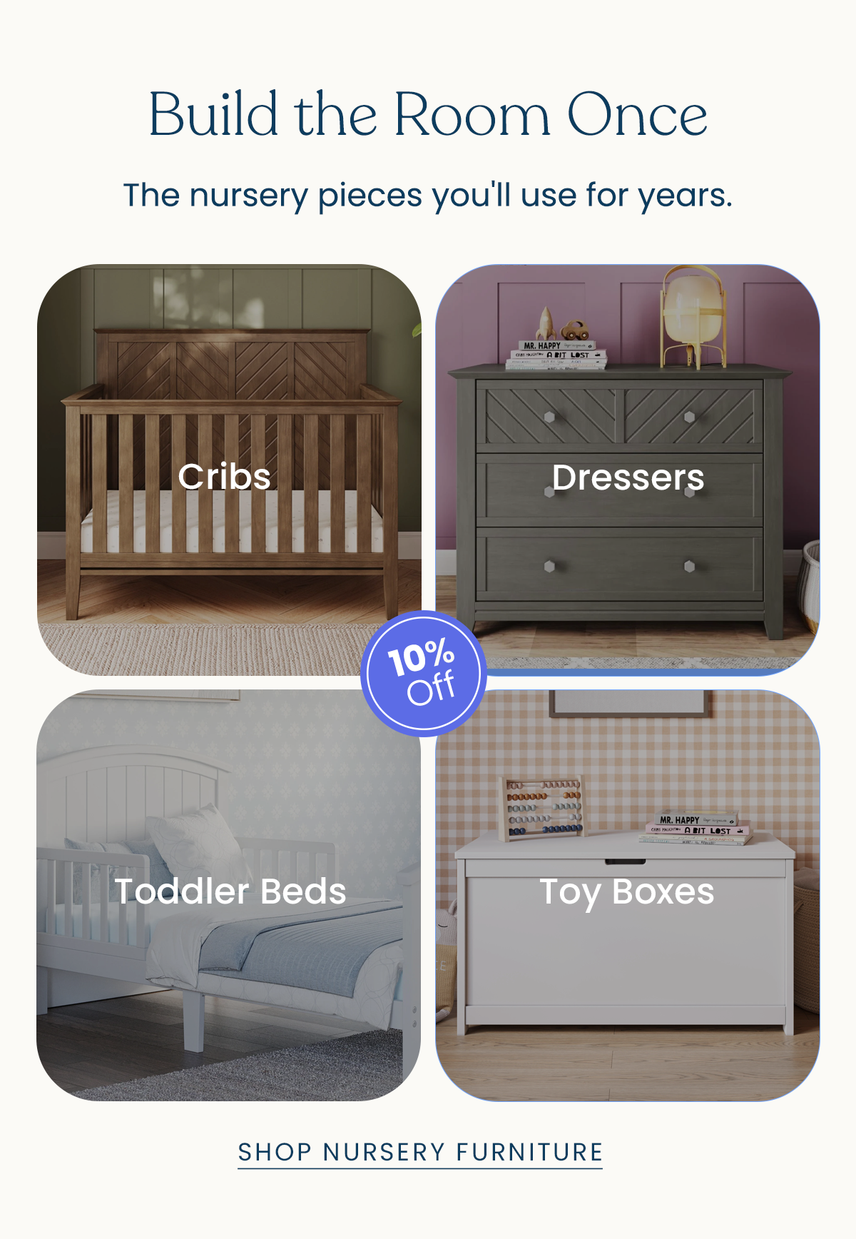 nursery furniture