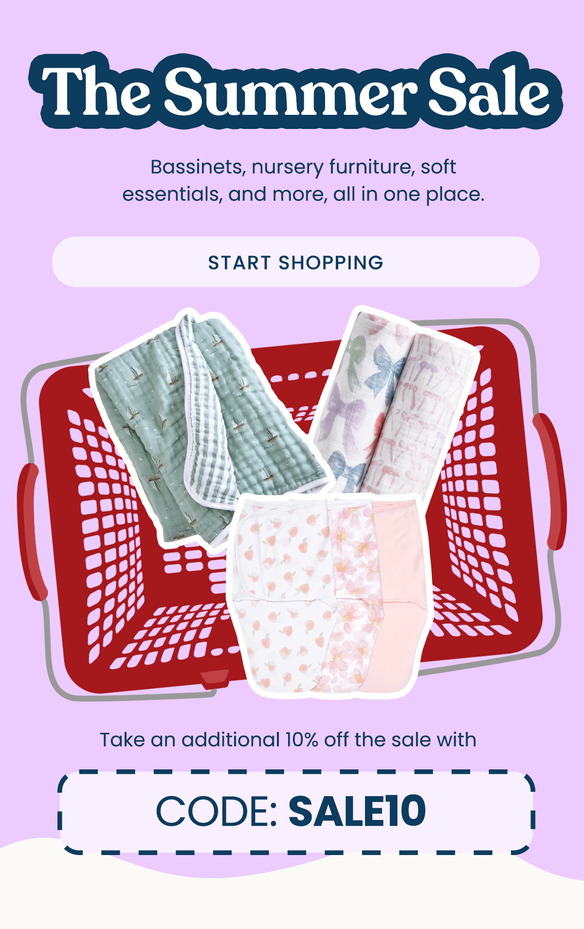 The Summer Sale