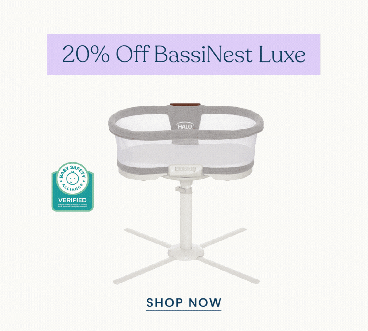 BassiNest Luxe