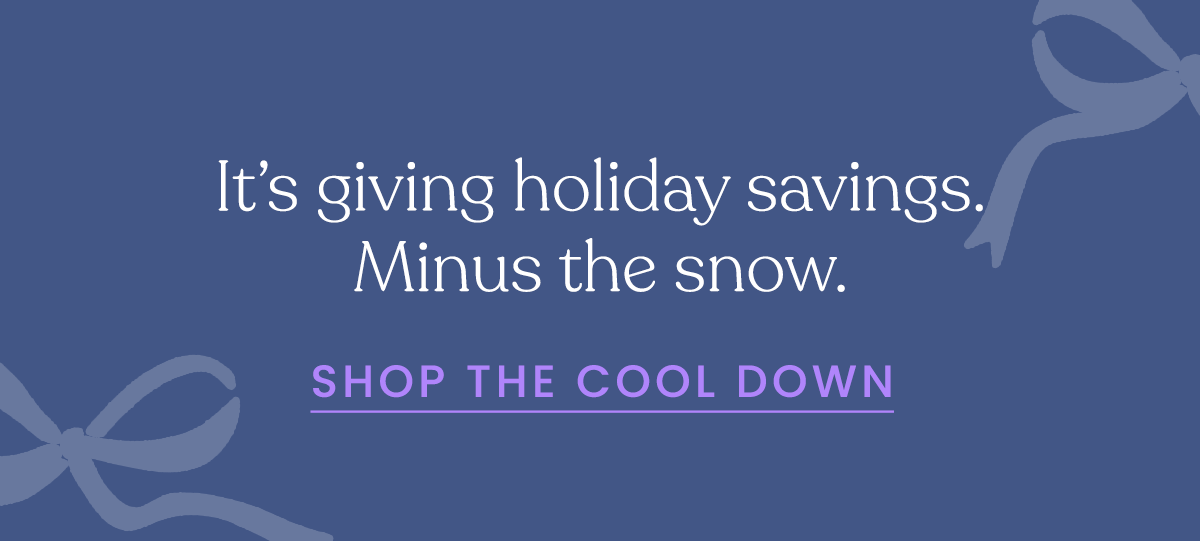 Unwrap the deals