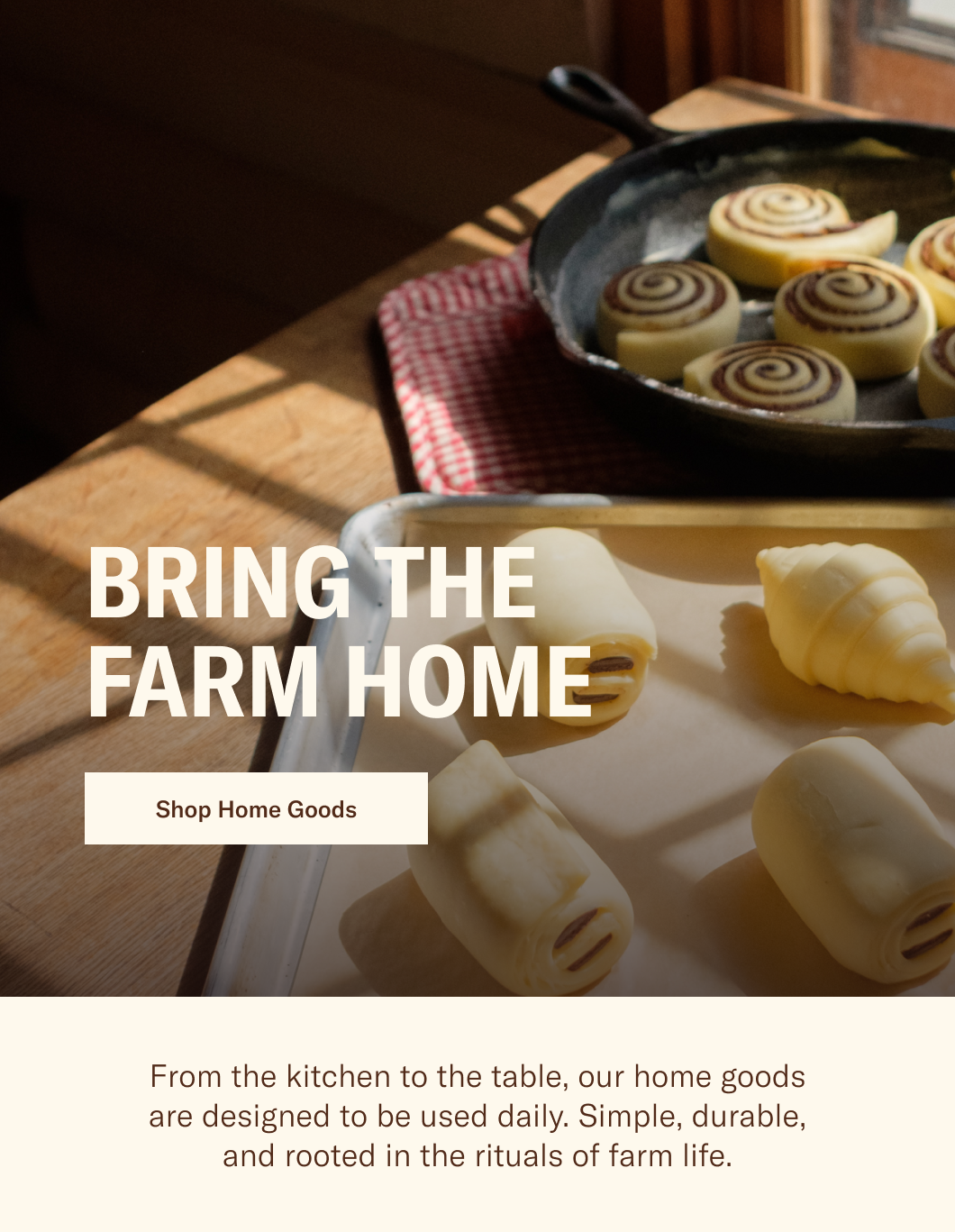 Ballerina Farm | Shop Now